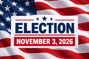 California Votes November 3, 2026